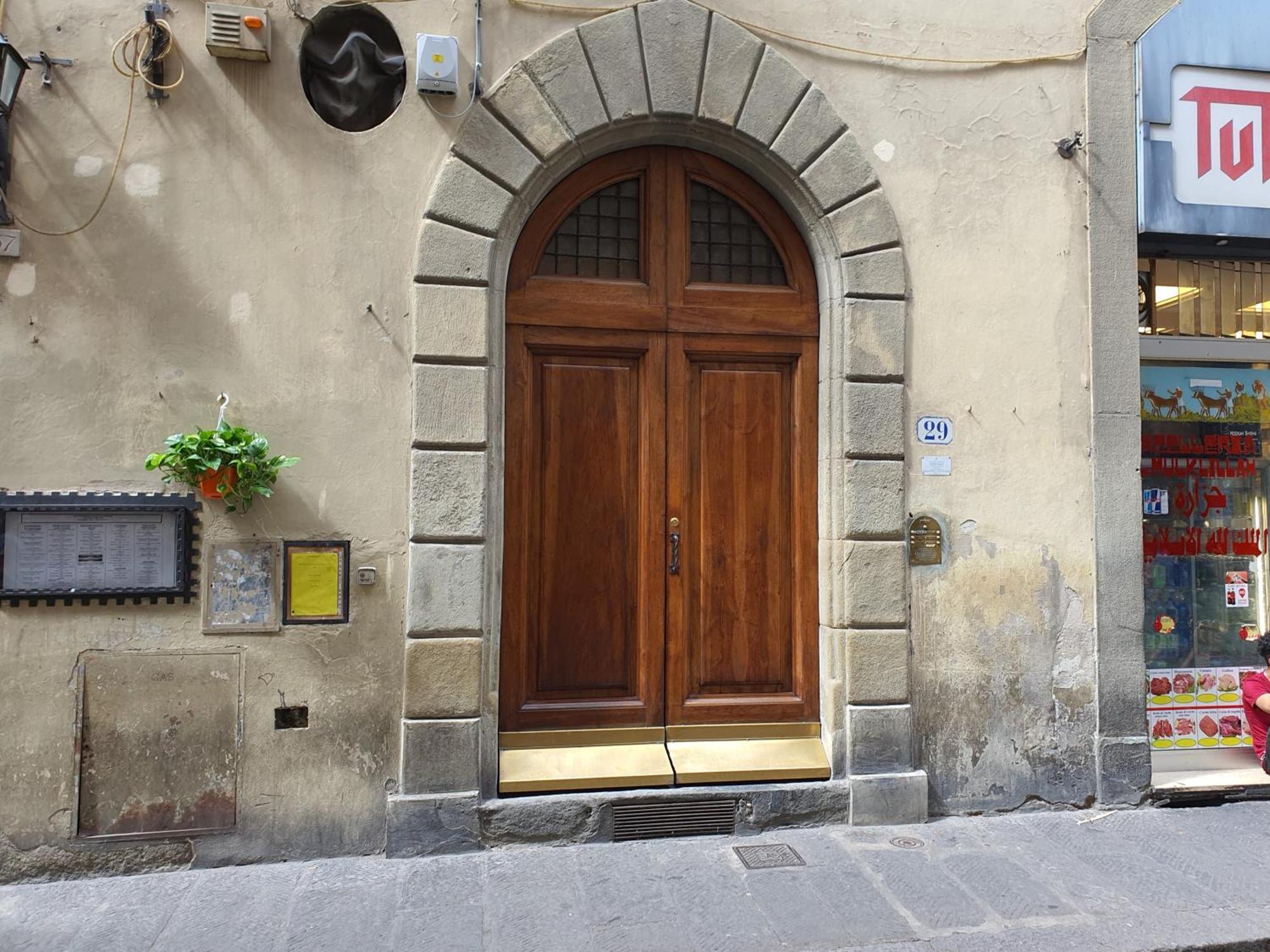 Appartamento Very 30 Seconds From Uffizi Gallery